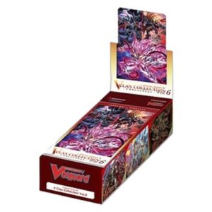 Cardfight!! Vanguard D-V Clan Collection Vol.6 Booster Box