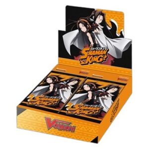 Cardfight!! Vanguard D-SHAMAN KING Booster Box