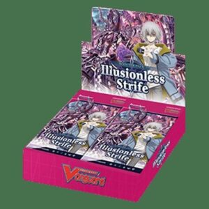 Cardfight!! Vanguard DZ-Illusionless Strife Booster Box