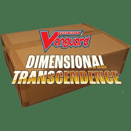 Cardfight!! Vanguard DZ-Dimensional Transcendence: Booster Box Case