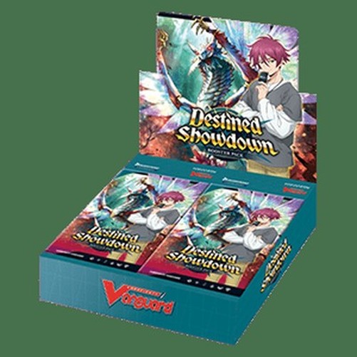 Cardfight!! Vanguard DZ-Destined Showdown Booster Box