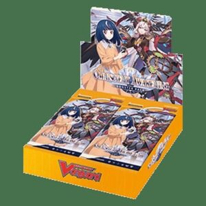 Cardfight!! Vanguard DZ-Omniscient Awakening Booster Box