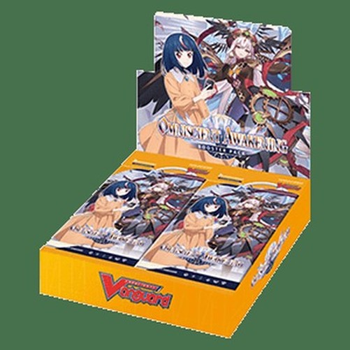 Cardfight!! Vanguard DZ-Omniscient Awakening Booster Box