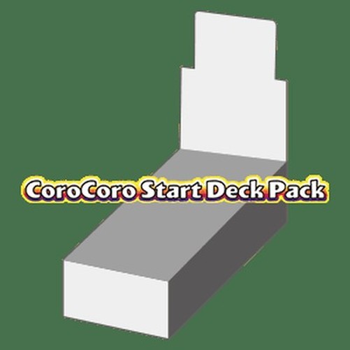 Cardfight!! Vanguard DZ-CoroCoro Start Deck Pack Booster Box
