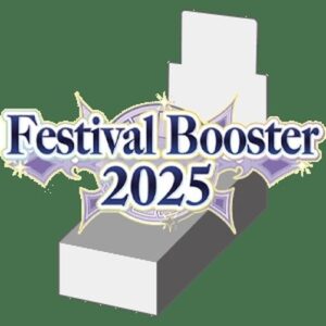 Cardfight!! Vanguard DZ-Festival Booster 2025 Booster Box