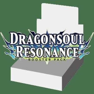 Cardfight!! Vanguard DZ-Dragonsoul Resonance Booster Box