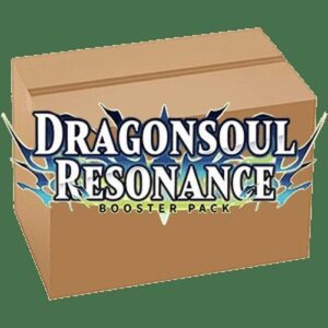 Cardfight!! Vanguard DZ-Dragonsoul Resonance: Booster Box Case