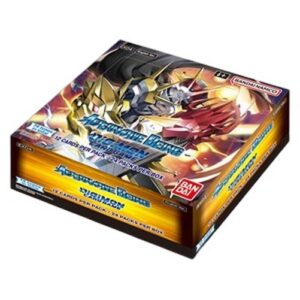 Digimon Alternative Being Booster Box