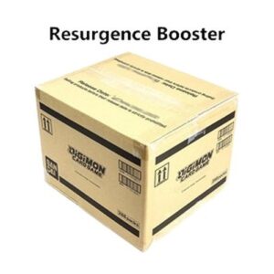 Digimon Resurgence Booster Case