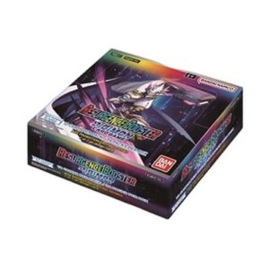 Digimon Resurgence Booster Box