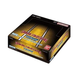 Digimon Animal Colosseum Booster Box