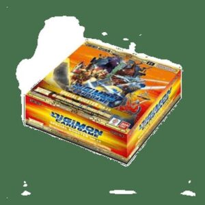Digimon .0 Special Booster Ver 2.0 Booster Box