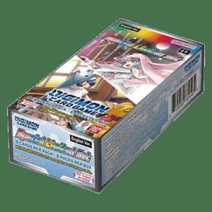 Digimon SLM Special Limited Set Booster Box