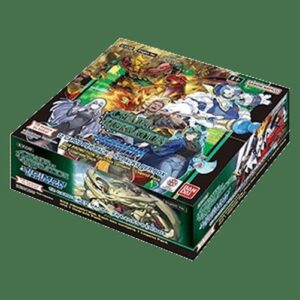 Digimon Chain of Liberation Booster Box