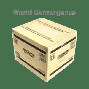 Digimon World Convergence Case