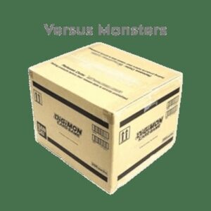 Digimon Versus Monsters Case