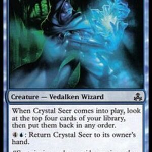 Magic: The Gathering SBSC Crystal Seer