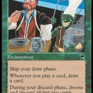 Magic: The Gathering IOC-KR Recycle