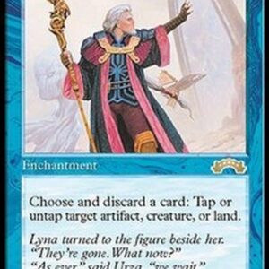 Magic: The Gathering Mind Over Matter