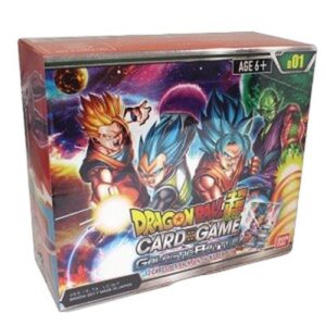 Dragon Ball Super Galactic Battle Booster Box