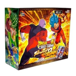 Dragon Ball Super The Tournament of Power Booster Box