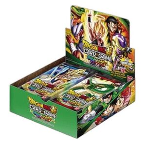 Dragon Ball Super Miraculous Revival Booster Box