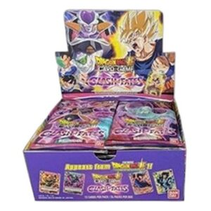 Dragon Ball Super Clash of Fates Booster Box