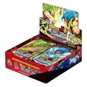 Dragon Ball Super Destroyer Kings Booster Box