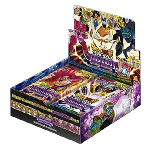 Dragon Ball Super Malicious Machinations Booster Box