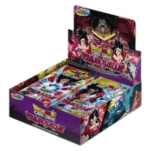 Dragon Ball Super Vermilion Bloodline Booster Box