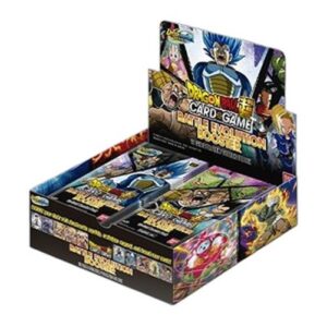 Dragon Ball Super Battle Evolution Booster Box