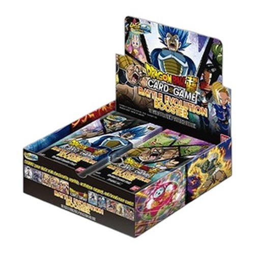 Dragon Ball Super Battle Evolution Booster Box