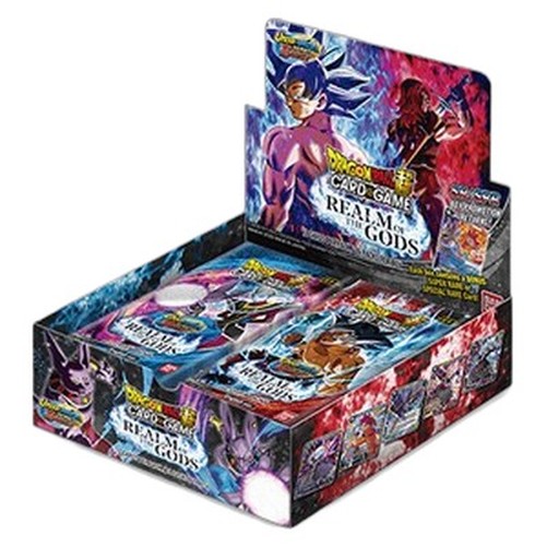 Dragon Ball Super Realm of the Gods Booster Box