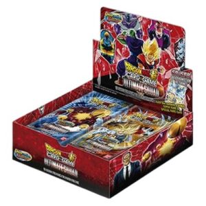 Dragon Ball Super Ultimate Squad Booster Box