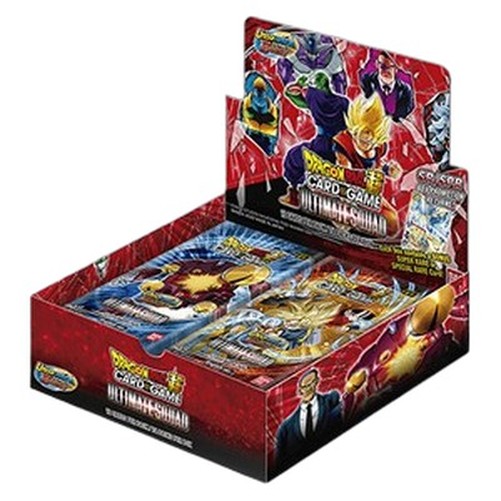 Dragon Ball Super Ultimate Squad Booster Box