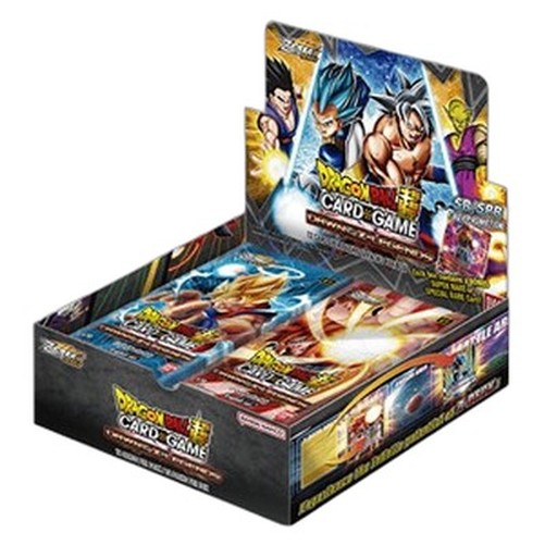 Dragon Ball Super Dawn of the Z-Legends Booster Box