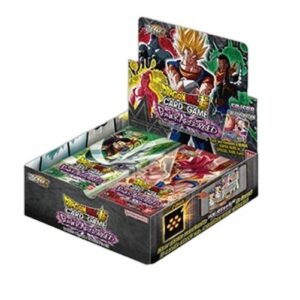 Dragon Ball Super Power Absorbed Booster Box