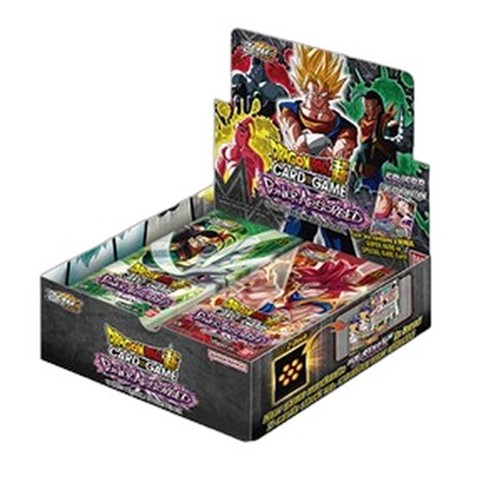 Dragon Ball Super Power Absorbed Booster Box