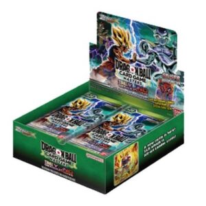 Dragon Ball Super Beyond Generation Booster Box