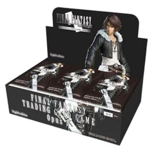 Final Fantasy TCG Opus II Booster Box
