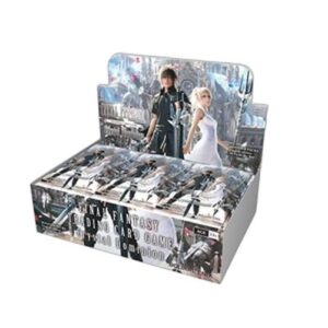 Final Fantasy TCG Crystal Dominion Booster Box