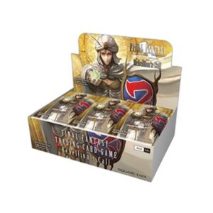 Final Fantasy TCG Rebellion's Call Booster Box