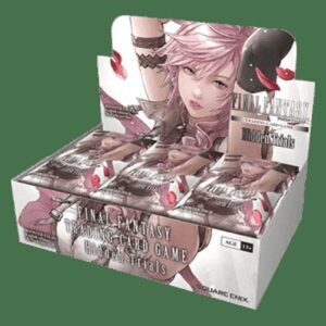 Final Fantasy TCG Hidden Trials Booster Box