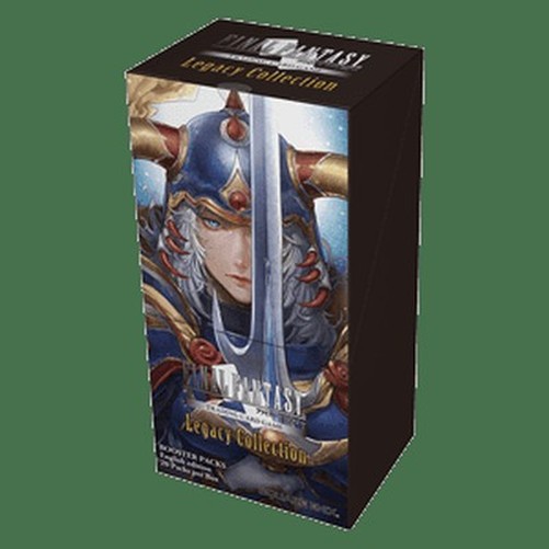 Final Fantasy TCG Legacy Collection Booster Box