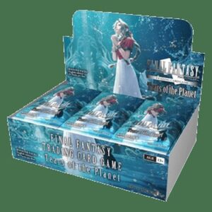 Final Fantasy TCG Tears of the Planet Booster Box