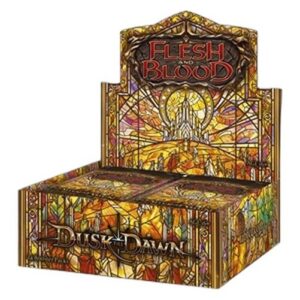 Flesh And Blood DTD Dusk till Dawn Booster Box