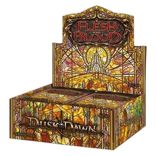 Flesh And Blood DTD Dusk till Dawn Booster Box