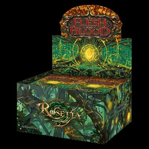 Flesh And Blood ROS Rosetta Booster Box