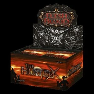 Flesh And Blood HNT The Hunted Booster Box