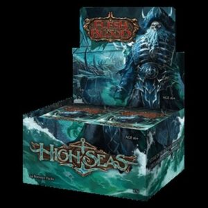 Flesh And Blood SEA High Seas Booster Box